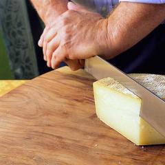 Italijanski sir: vrste, imena, opis Siri Italije