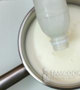 Recipes for making cottage cheese from kefir at home